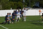 MSoc vs NEC  Wheaton College Men’s Soccer vs New England College. - Photo By: KEITH NORDSTROM : Wheaton, Soccer